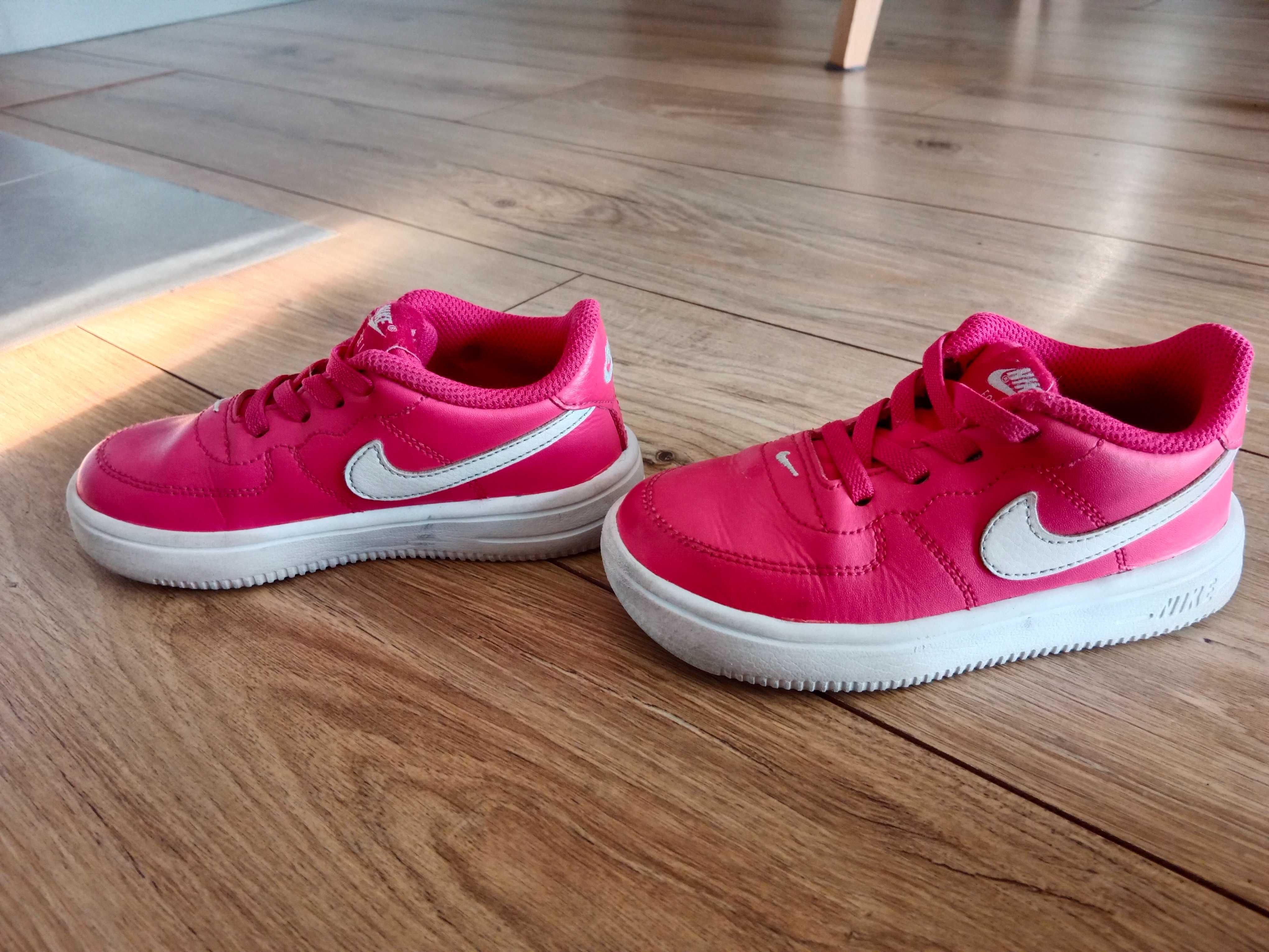 Buty NIKE AIR FORCE 1 rozm. 26 stan bardzo dobry!