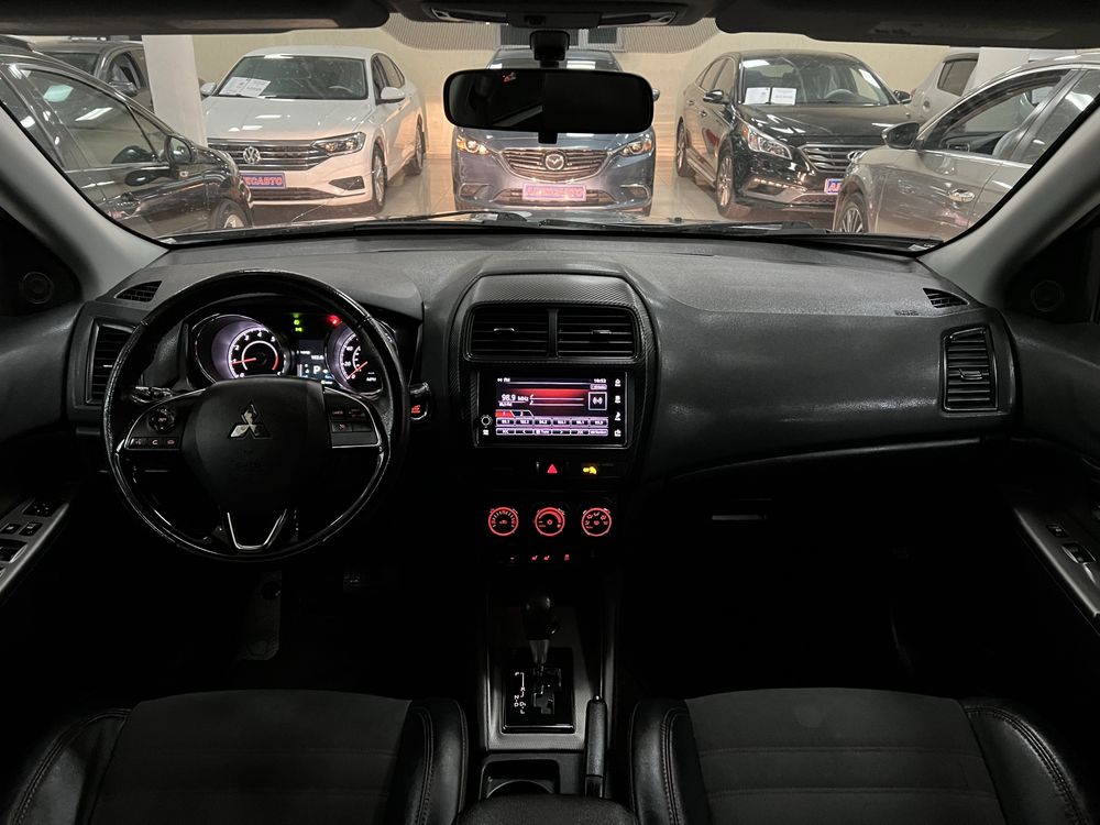Mitsubishi Outlander Sport 4WD 2.4MIVEC 16V АКПП 2018 р.в. (169 к.с.)