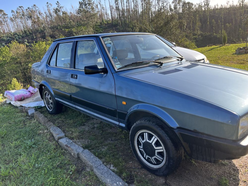Seat malaga GXL 1.2