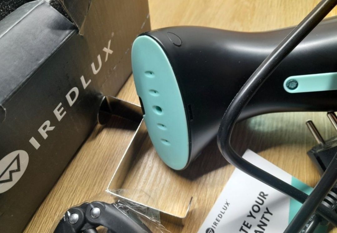 Parownica do ubrań 900w wiredlux ms200