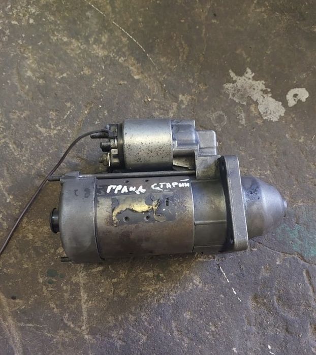 Jeep Grand Cherokee (1999-2001 рік) - 3.1 TD