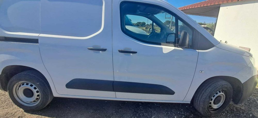 Carrinha Citroén