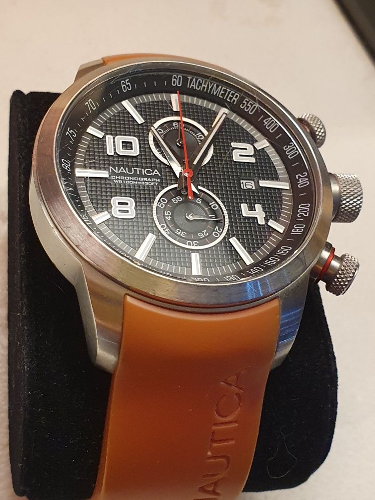 Zegarek meski Nautica Chronograph