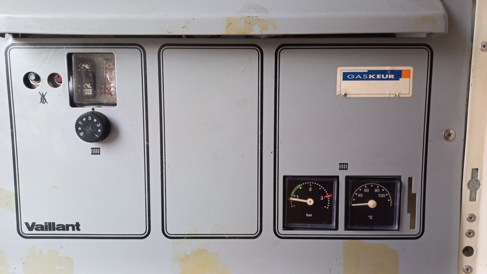 Газовий котел Vaillant