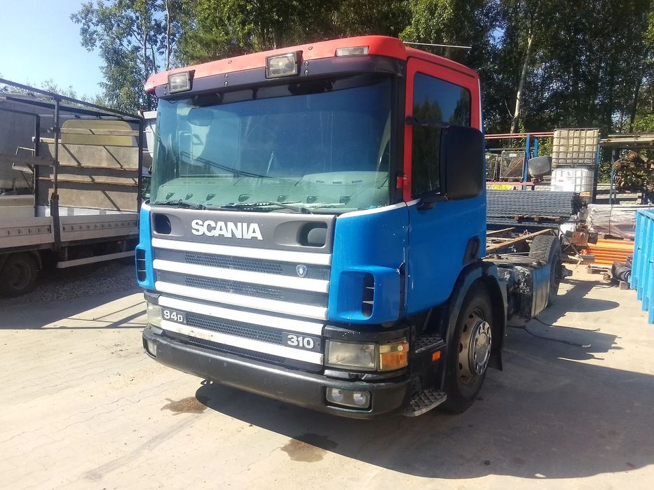 SCANIA 310 94D CZĘŚCI !!!