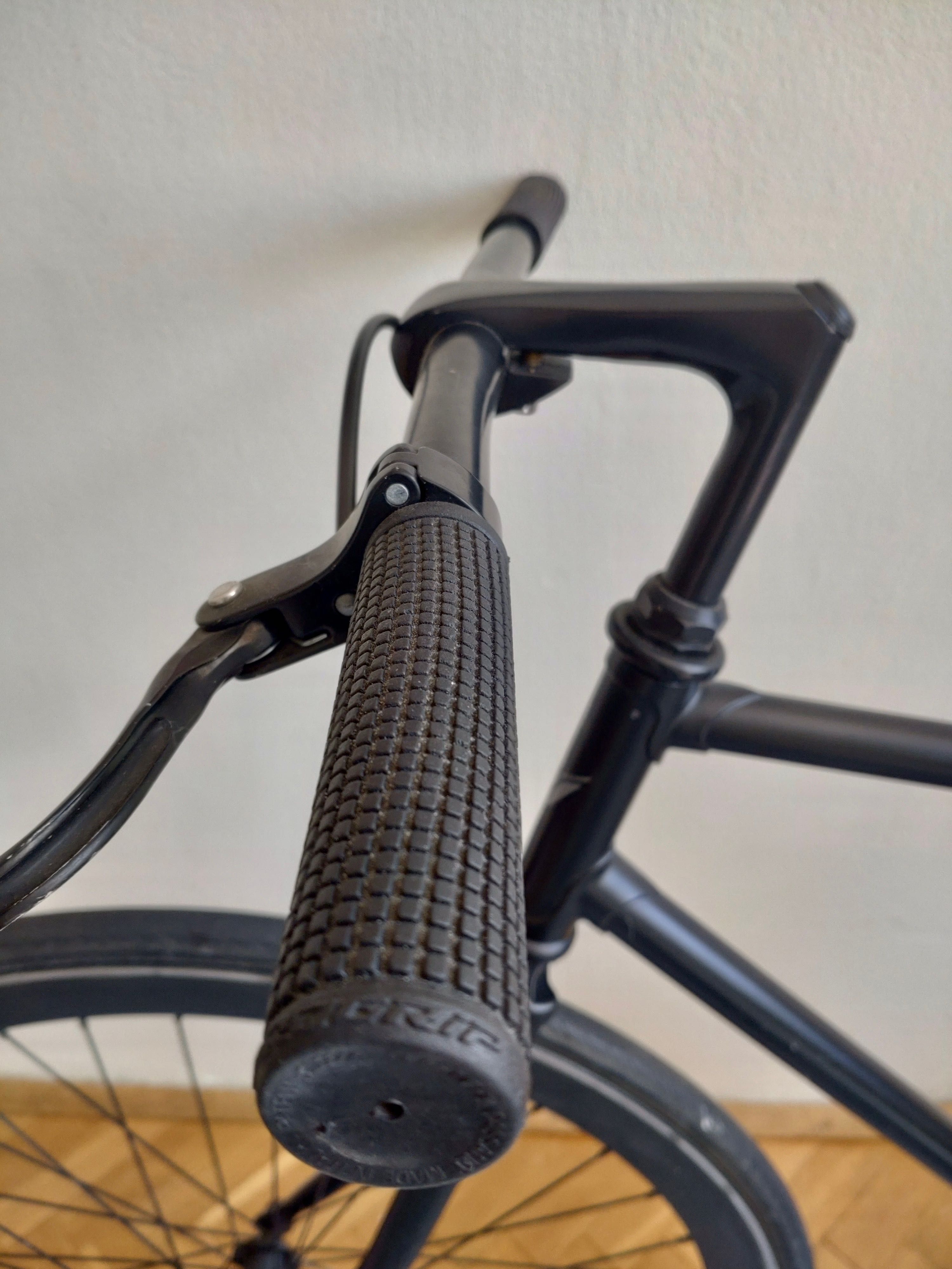 Czarny Single Speed! Stan Bardzo dobry!