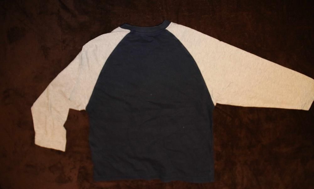 Bluza BECKHAM 07 / 7-8 lat