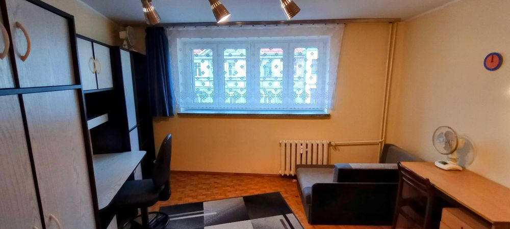 Pokój 12 m2, 1-2 os., studenci, Przedmieście Oławskie, ul. Kościuszki