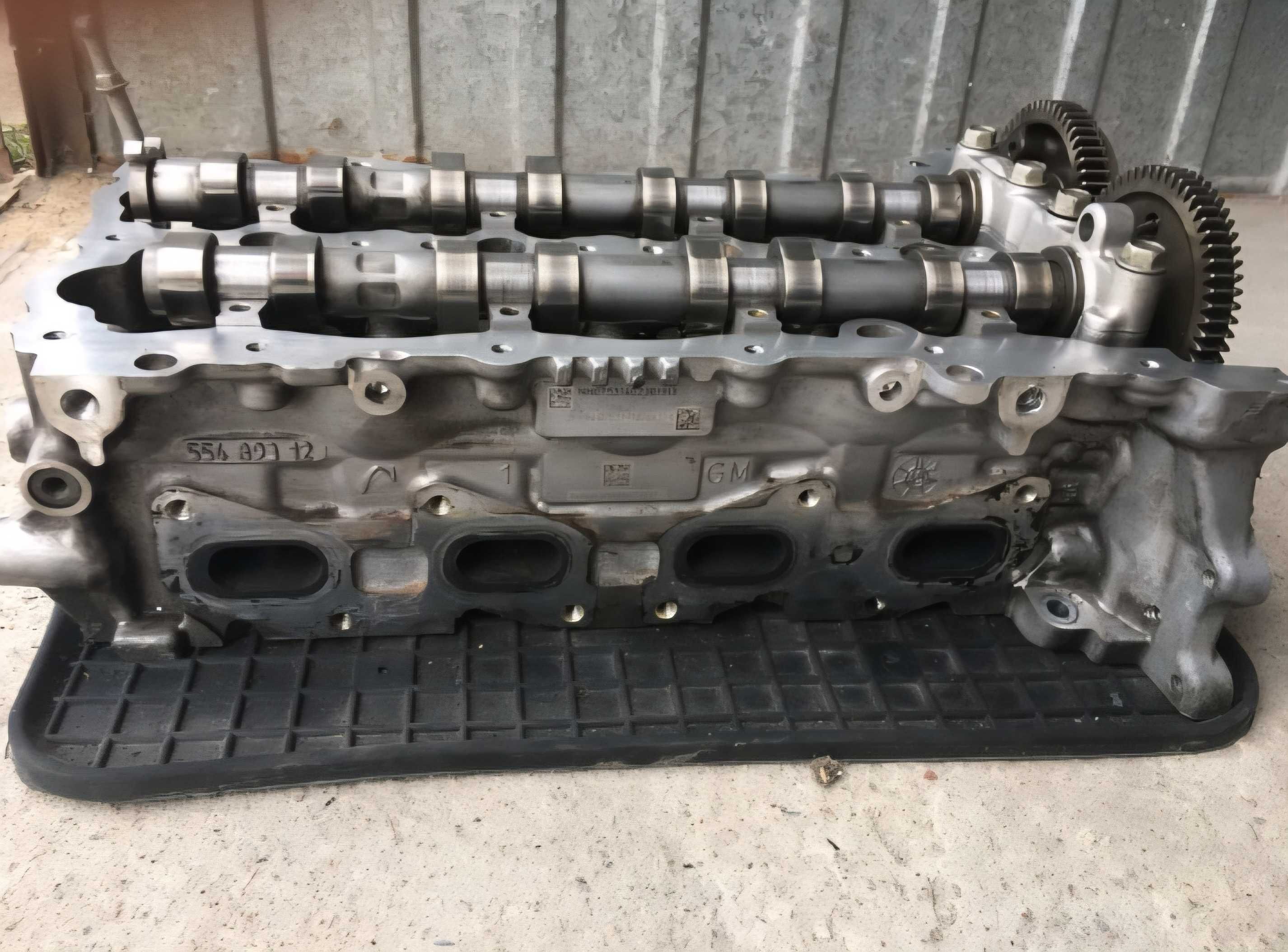 Głowica Opel 1.6 CDTI 110 km LVM Astra J K Mokka Insignia Mokka
