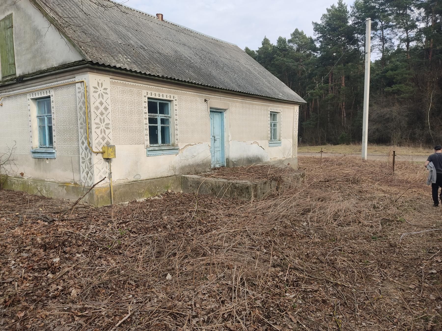 Будинок житло с. Кімната