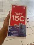 Smartfon Xiaomi Redmi 15 C black nowy z salonu