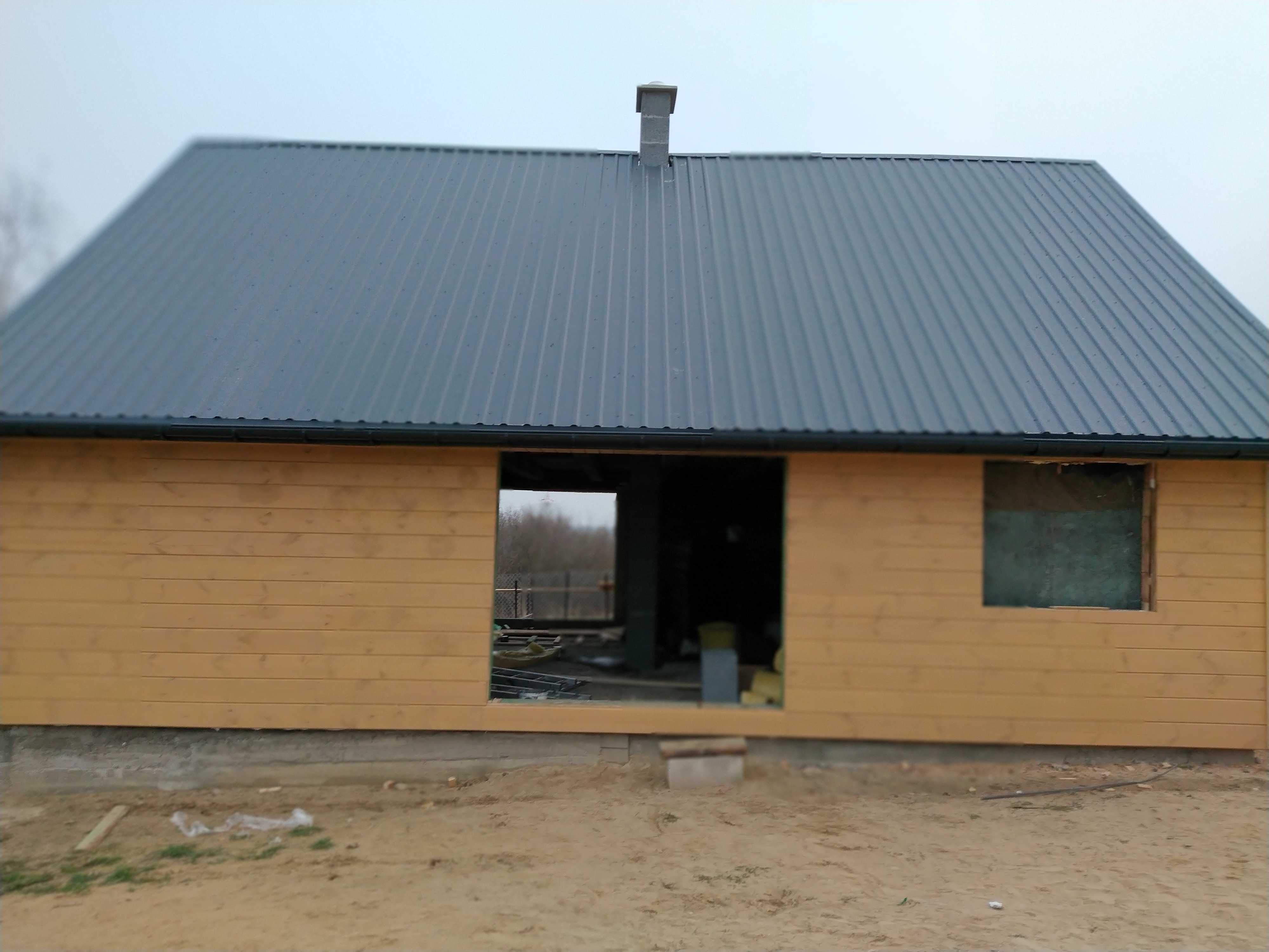 Modernizacja i renowacja domów drewnianych