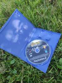 The getaway Black monday gra na konsolę PlayStation 2 ps2 pudełko