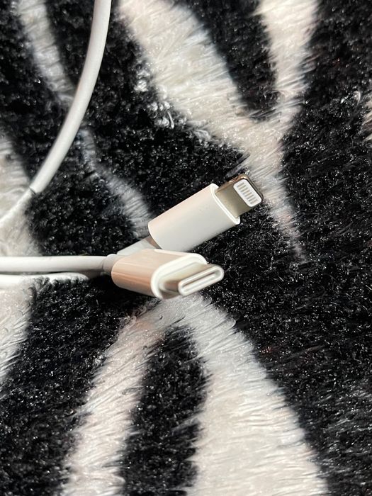 Kabel USB-C do Lightning
