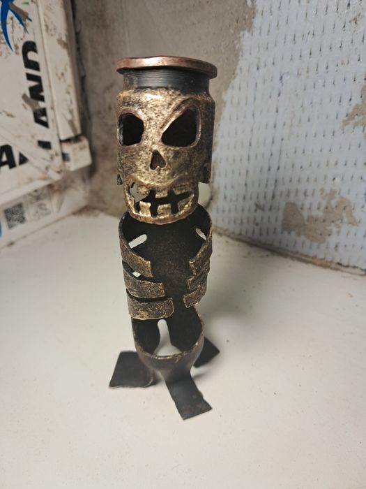 Статуэтка  ручная работа