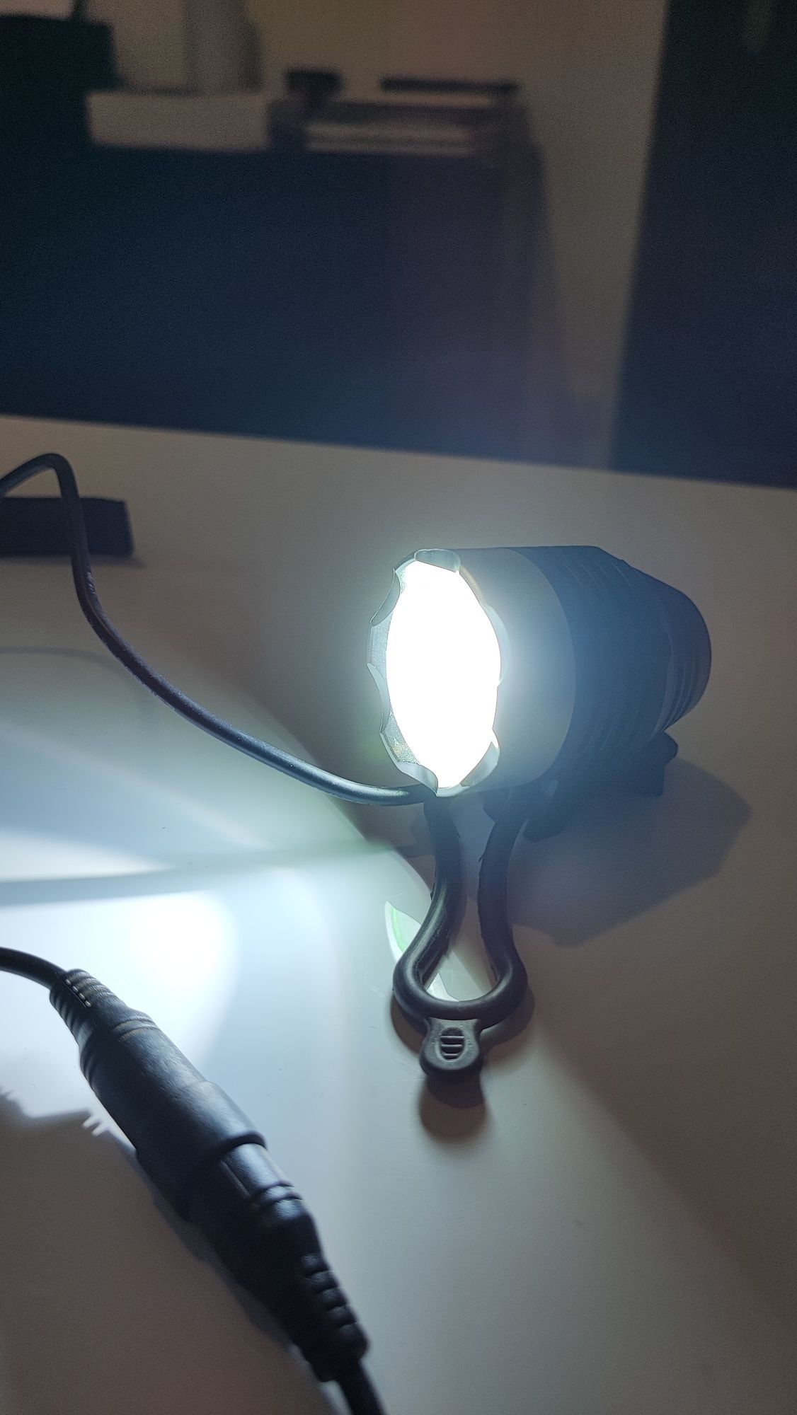 Luz Led para bicicleta