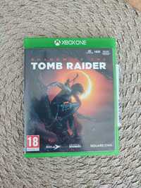 Gra Shadow of the TOMB RAIDER Xbox One