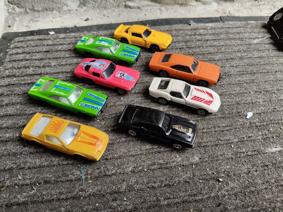 8 modeli kultowych samochodów marek amerykańskich