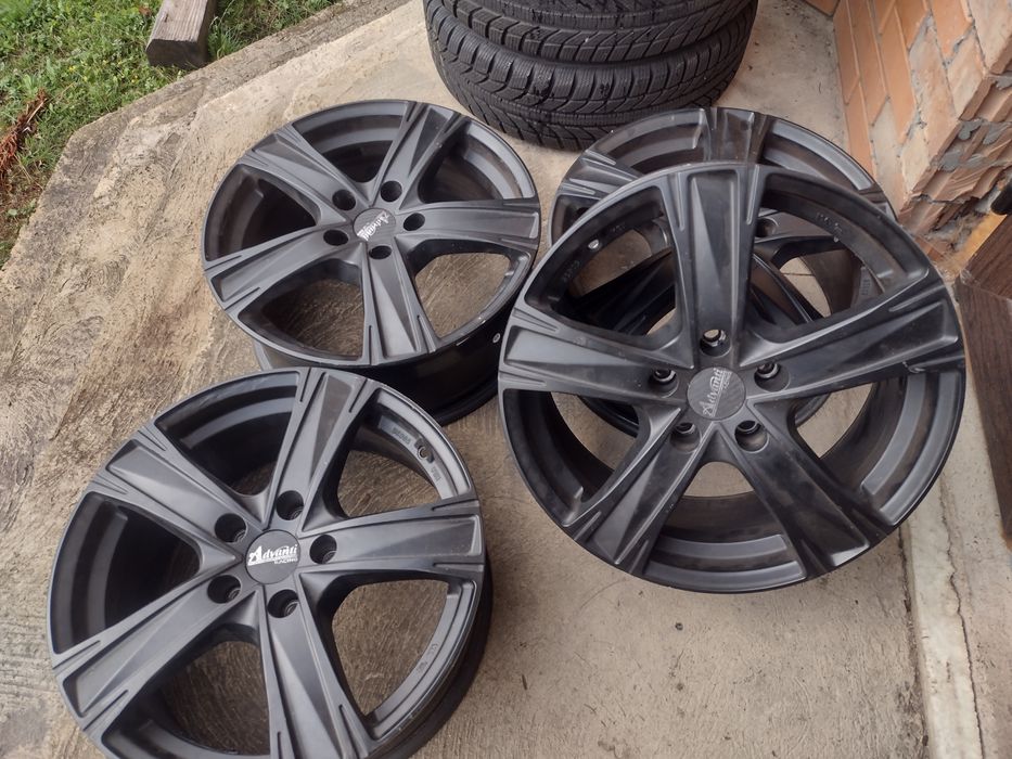 Диски 5/114.3 r17 Toyota, Renault Traffic, Hyundai, Honda.