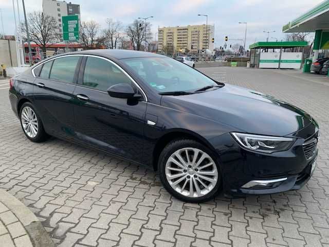 Wypożyczalnia samochodów Warszawa Opel Insignia