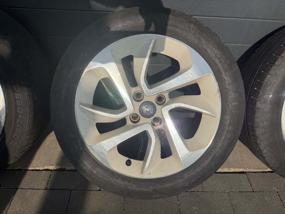 Alufelgi koła  Opel Adam  16 6.5 J