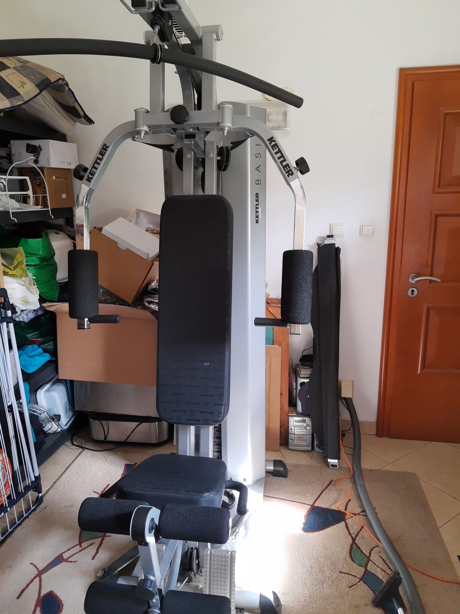 Kettler basic atlas