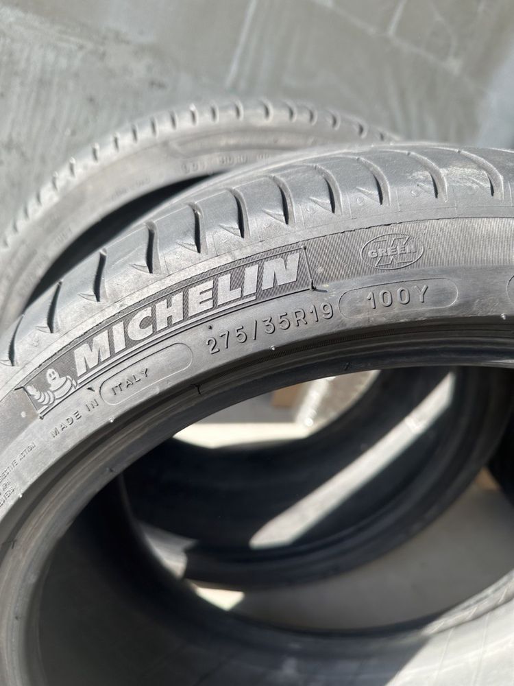 Шини Michelin primacy3 275/35r19