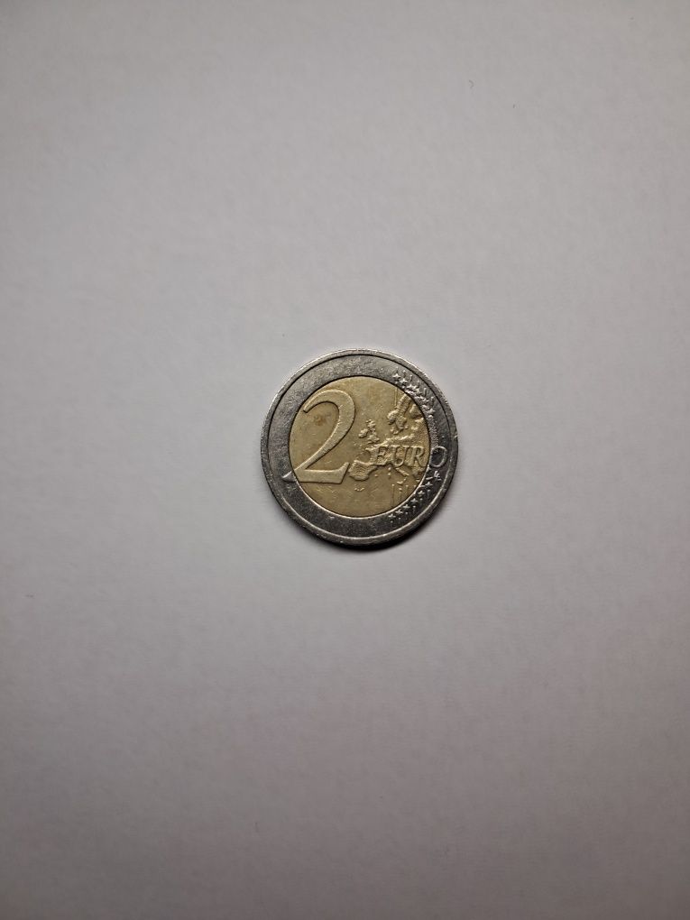 Монета 2 евро Словаччина
