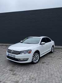 Volkswagen Passat B7 2012 2.5 газ