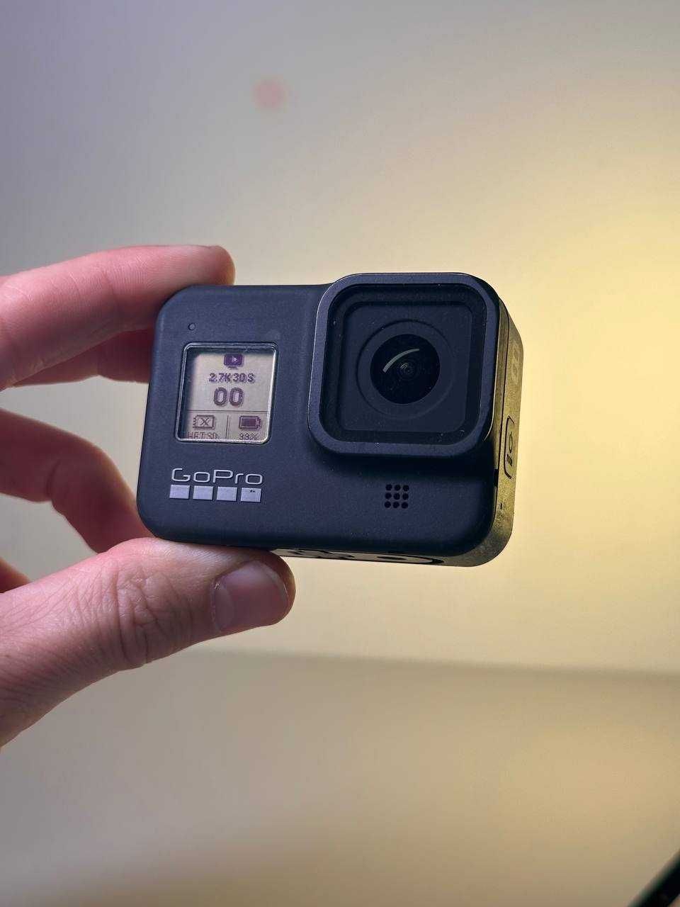 Екшн камера GoPro HERO 8 Black