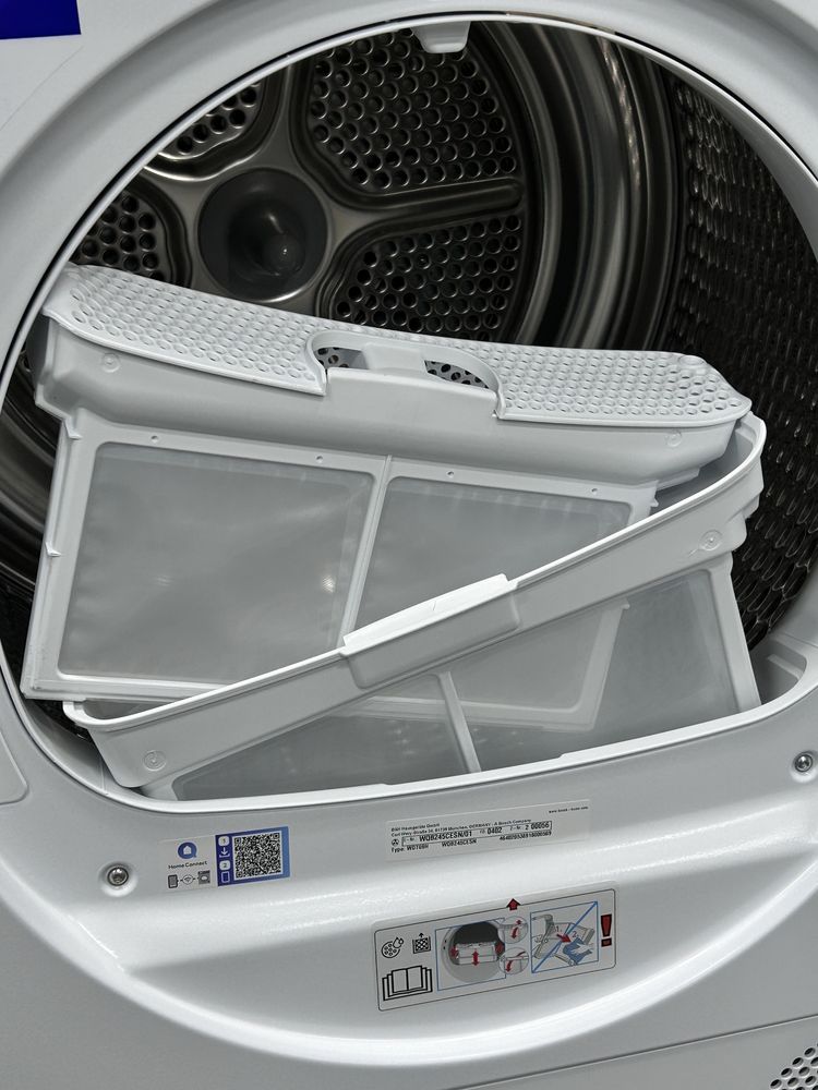 Сушильна машина Bosch WQB245CESN А+++ 2024р. Self Cleaning Condenser