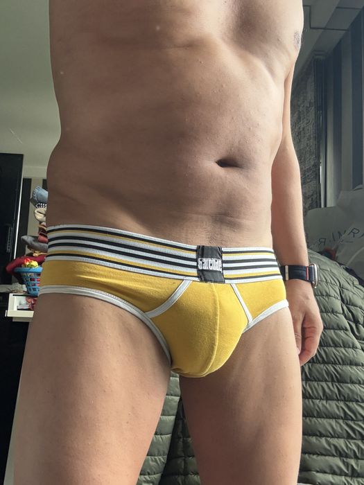 Slip Tamanho S como novas