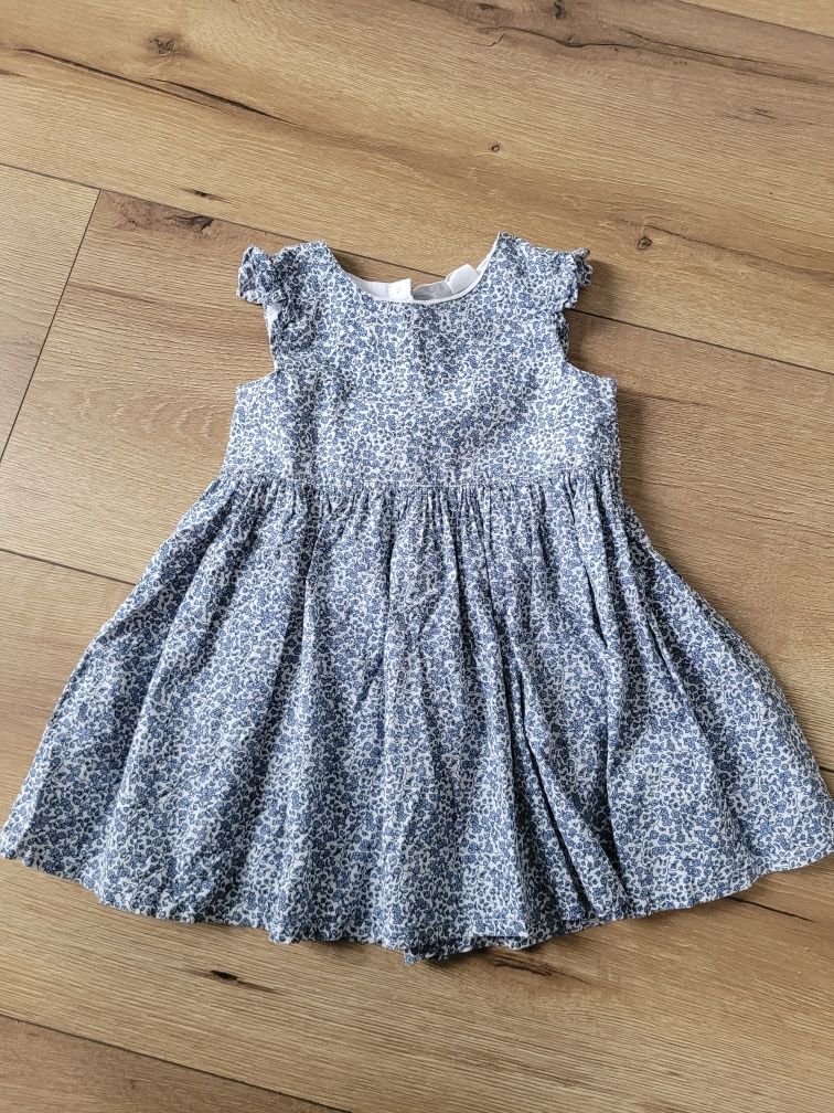 Letnia sukienka H&M r.92