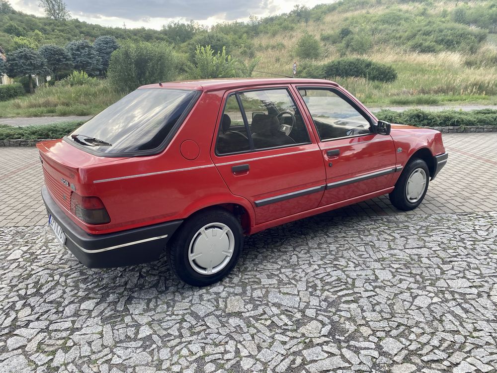 Peugeot 309 VITAL 1.1 60KM zamiana