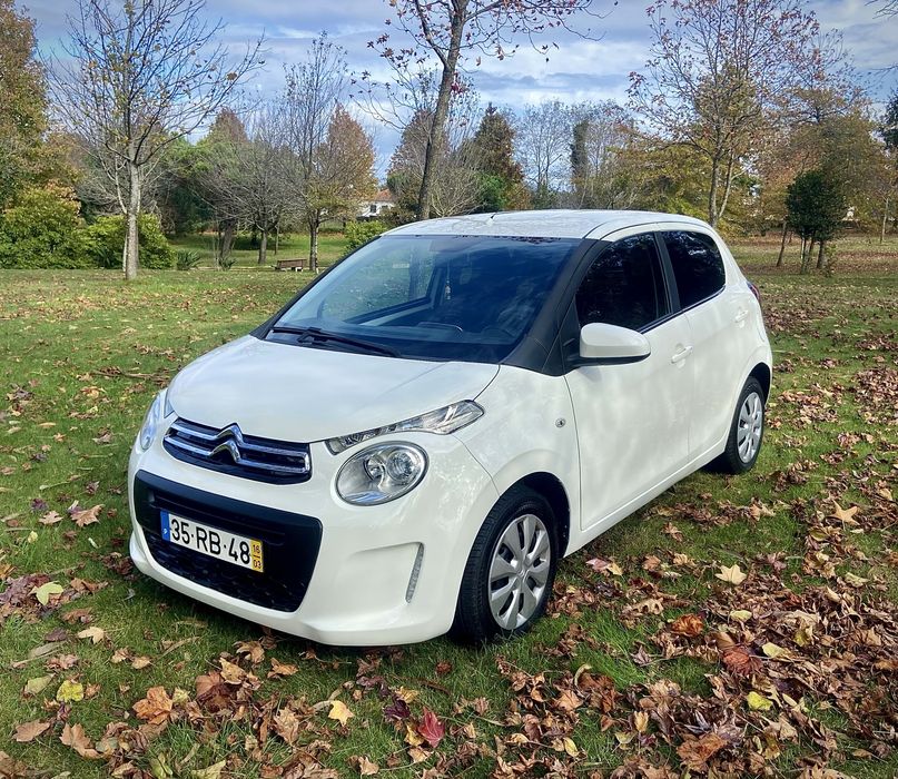 Citroen C1 1.0 VTI 51000KM Reais