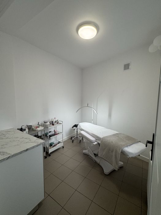 Podnajme gabinet/stanowisko w studiu kosmetycznym