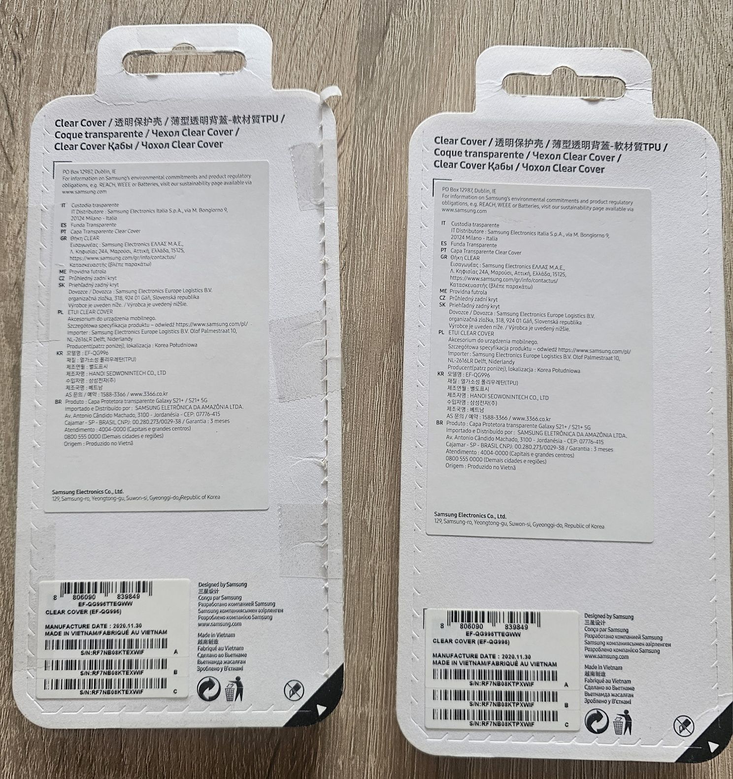 Etui do Samsung S21 plus i S21 plus 5G
