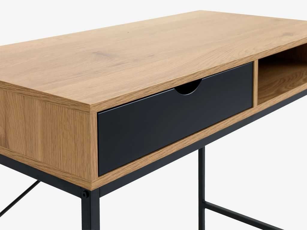 Biurko 48x95 szuflada kolor dąb