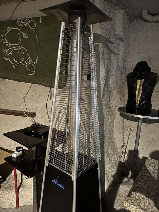 Aquecedor varanda/terraço/esplanadas