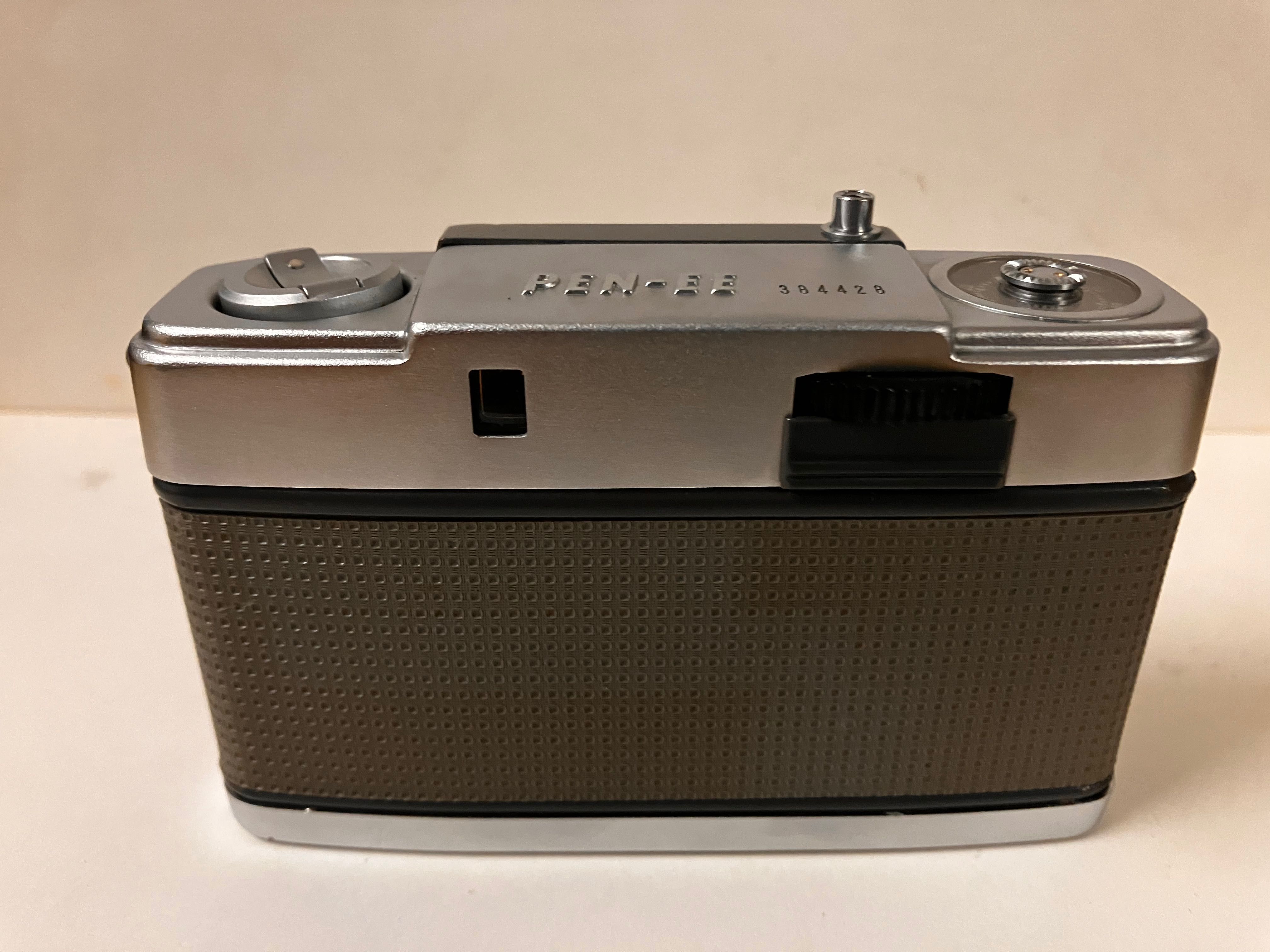 Olympus pen EE CLA