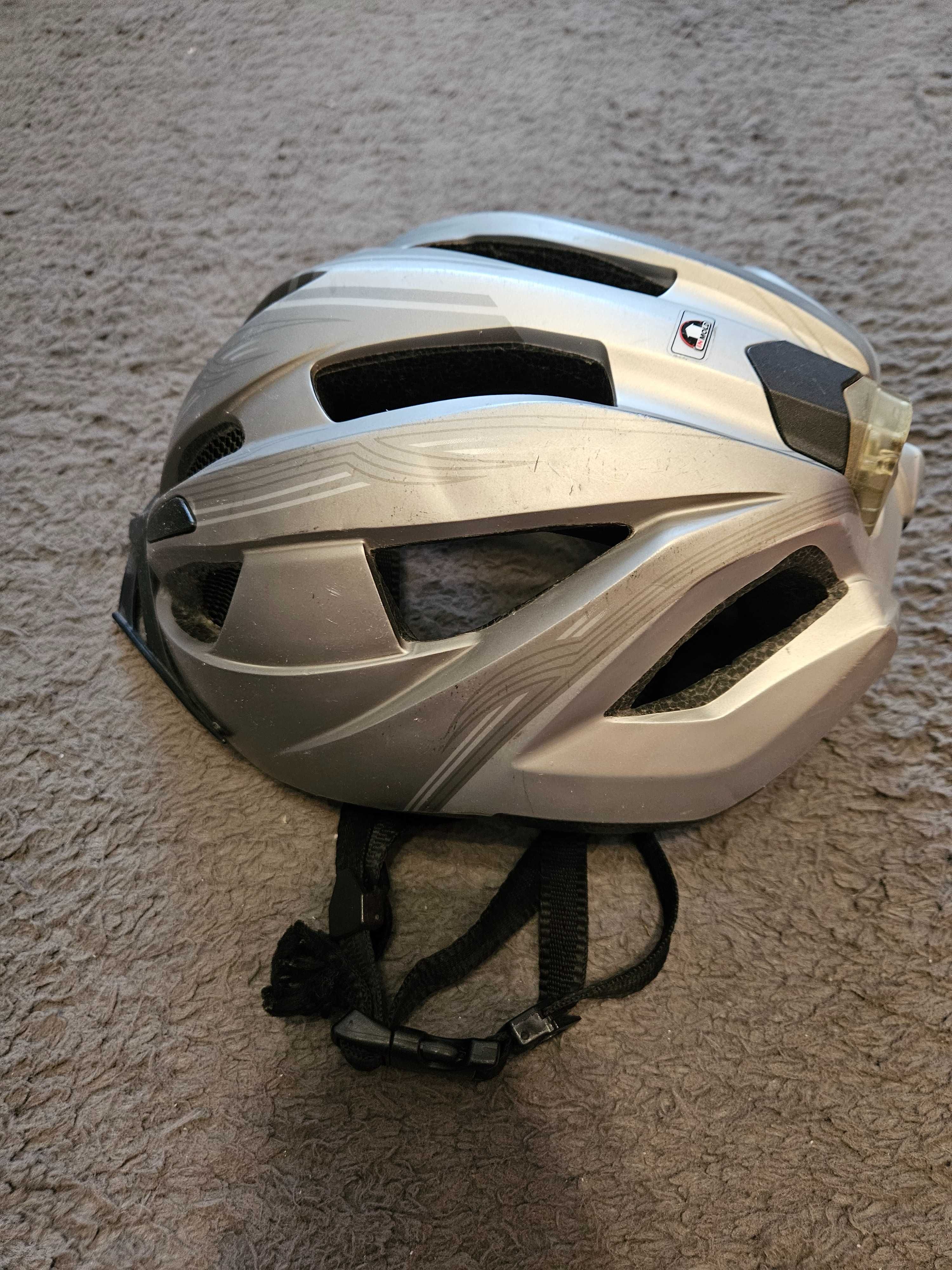 Kask rowerowy Crivit