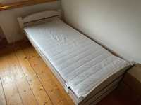 rama łóżka Ikea drewniana 90 x 200
