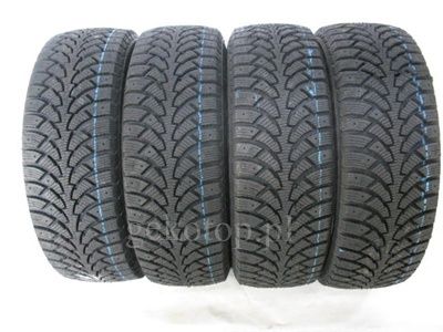Opony zimowe 205/55 R16 nowe bieżnikowane grube + rant ochronny pr. PL
