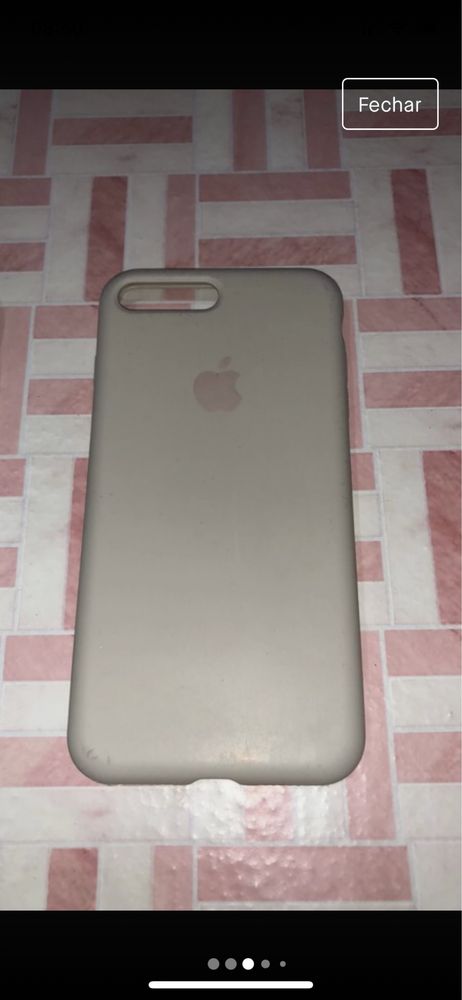 Capas Iphone 7/8 plus