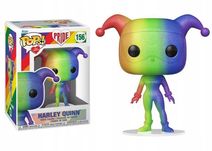 Figurka FUNKO POP! DC Pride HARLEY QUINN 156 Nowa Poznań