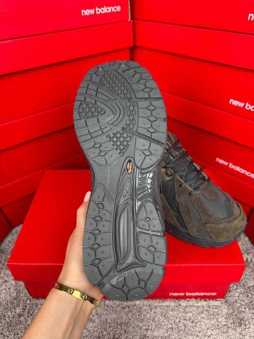 ‼️Кросівки New Balance 1906D Gore-Tex Brown Grey