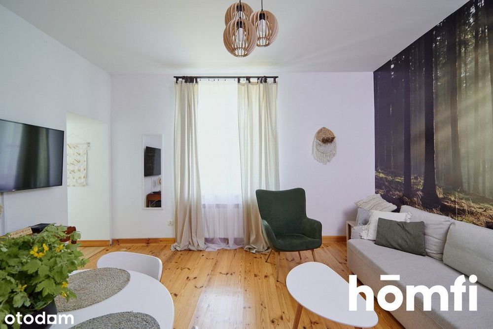 Nowoczesne mieszkanie 89 m² w Zwierzyńcu