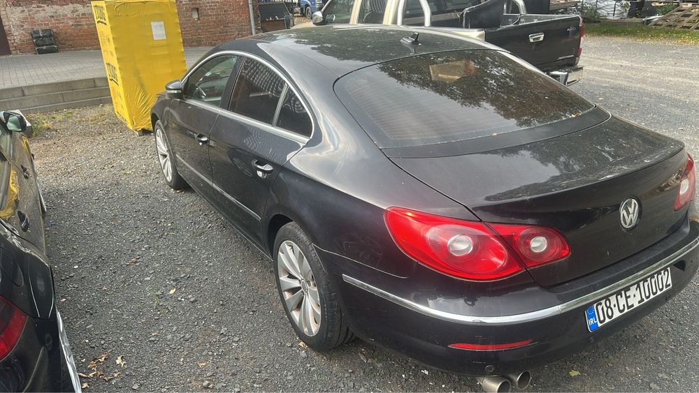 Vw Passat CC 2.0D 2011 Anglik