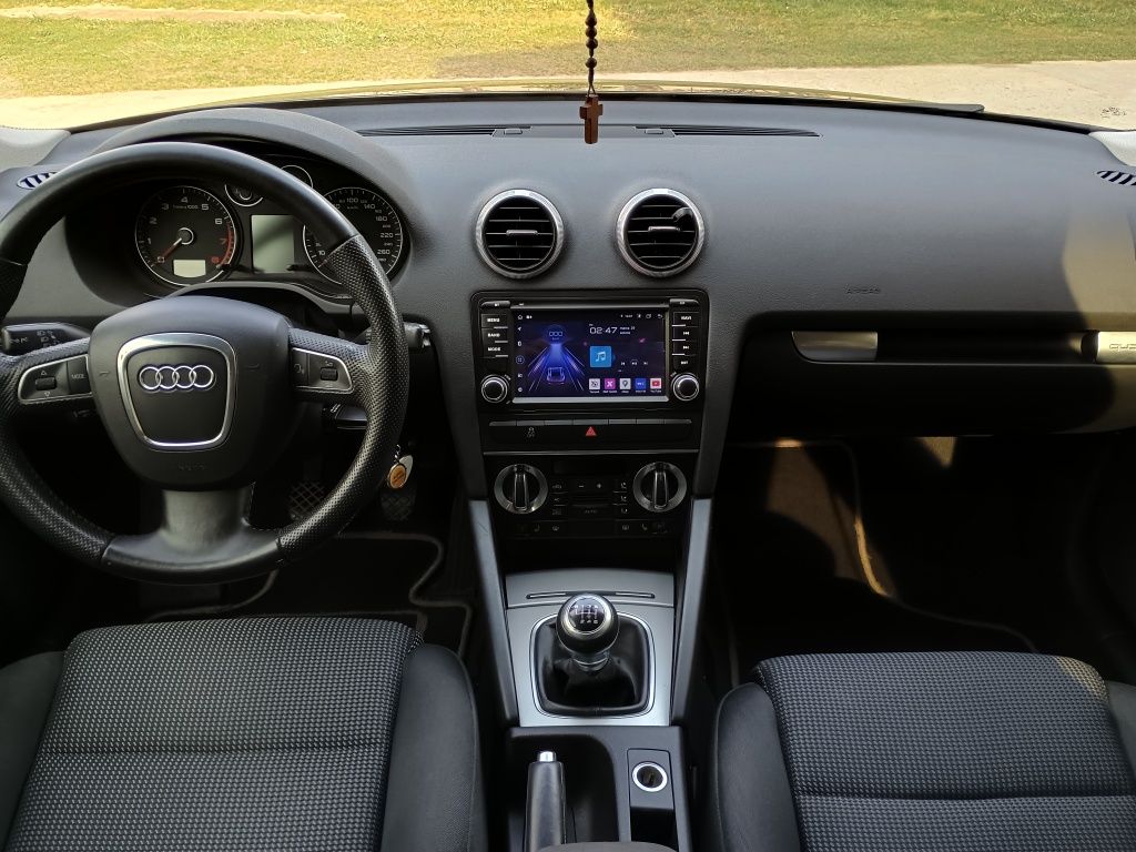 Audi A3 8P Quattro