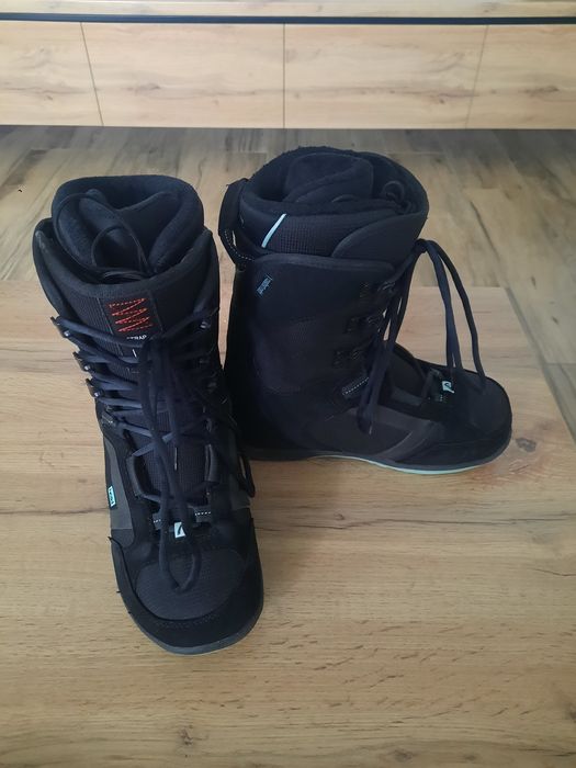 Buty snowboardowe